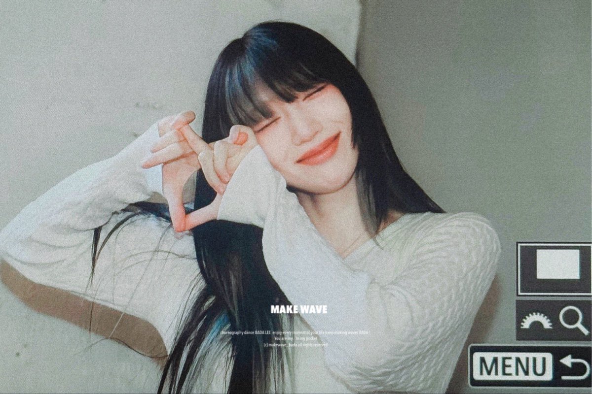 makewave_bada's tweet photo. 240922 🩷
#바다 #BADA #BADALEE #BEBE https://t.co/yEpaUyLZmY