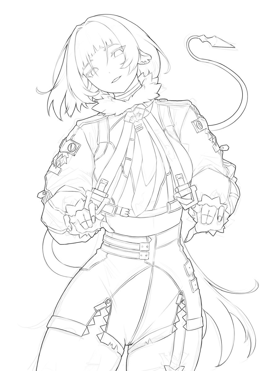 Wip wip #zzzero #ZenlessZoneZero