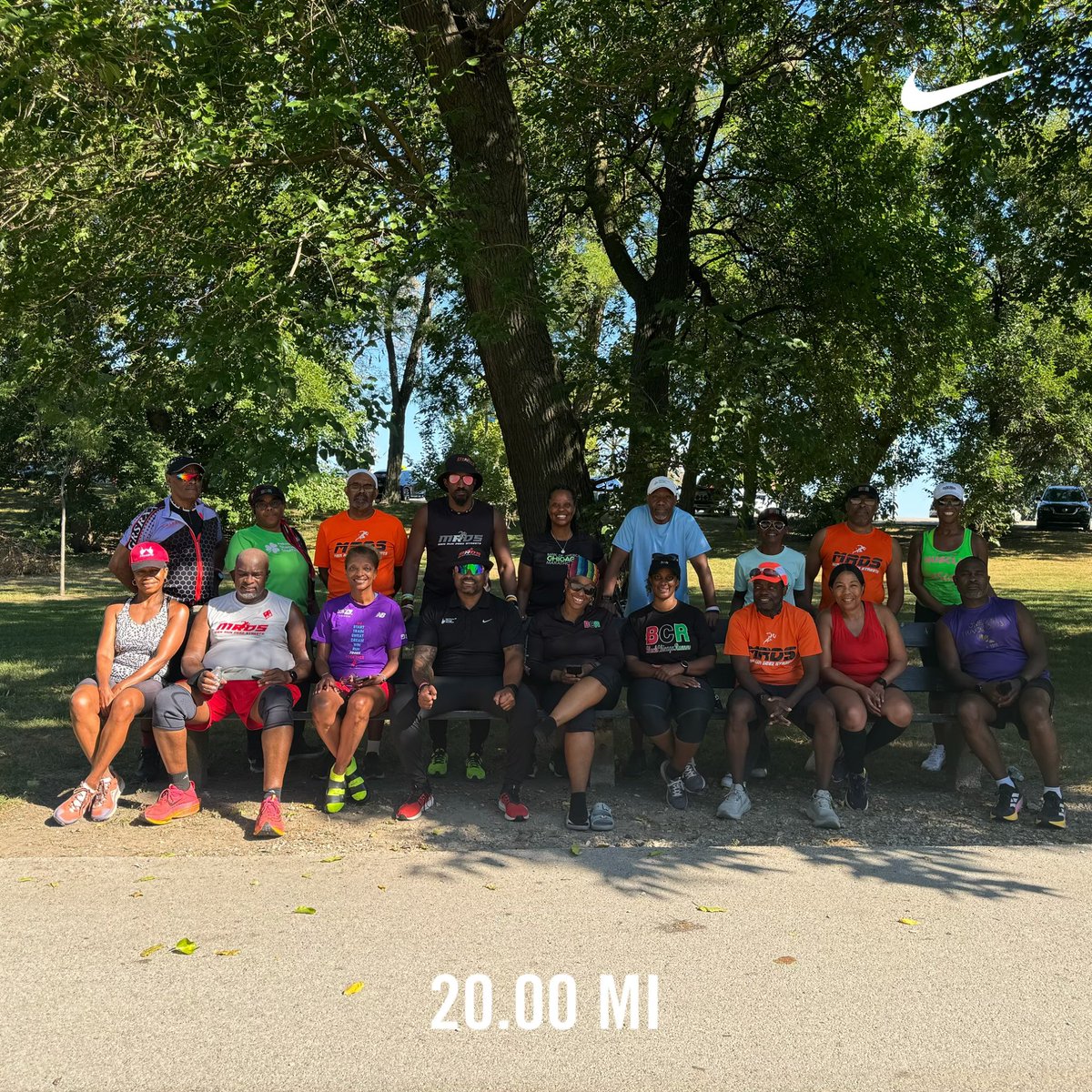 I felt great after that 20 mile final exam for the <a href="/ChiMarathon/">Chicago Marathon</a> when I got home to this,my prizes for winning The Black Trivia Quiz Championship on The <a href="/claycane/">Clay Cane</a> Show. Shout to Stephanie, Jameson and Amina. Then we went out to celebrate my Beautiful Queen. It was a good day.