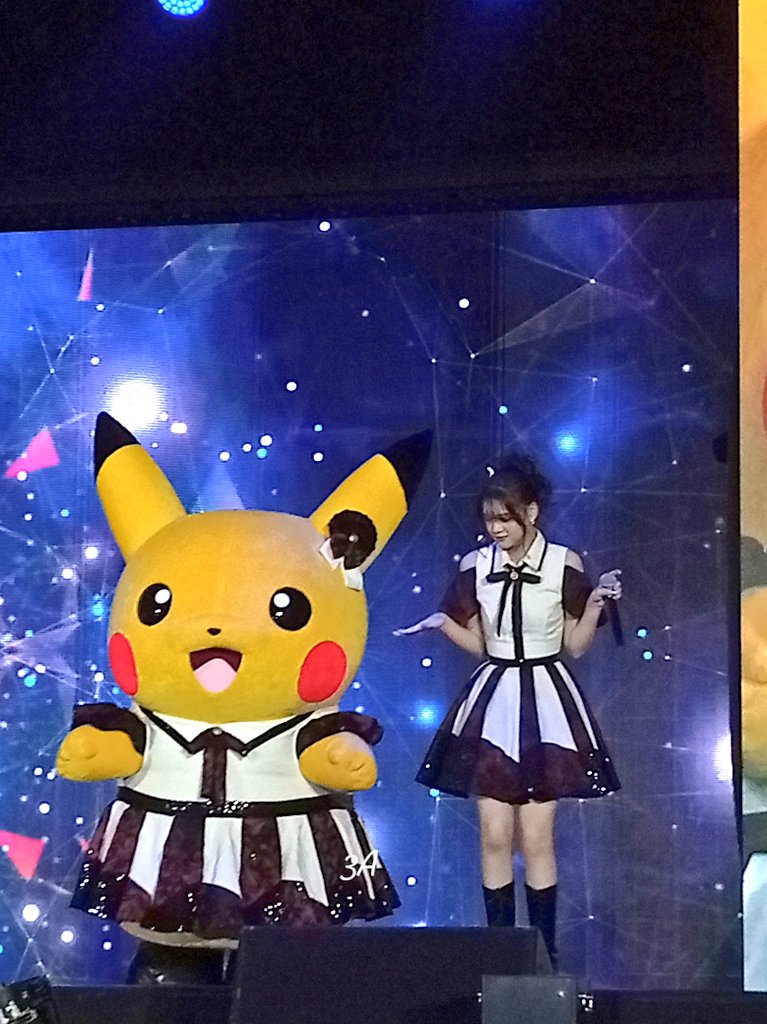 agung_out's tweet photo. Gemes banget liatnya😁 @A_ChristyJKT48 
📍Community park,pik 2

#BLOH https://t.co/0o3KL8Uo3C