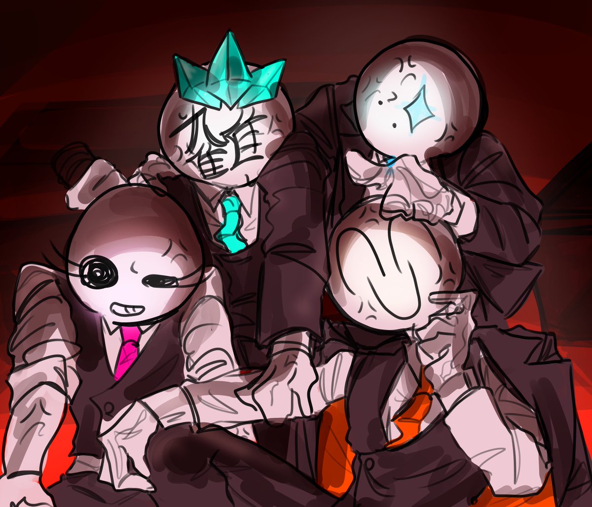 ♡MO★MO★様ご確認♡ 今さらMO4 「「「「かかってこいやぁ‼️‼️‼️‼️‼️‼️‼️」」」」