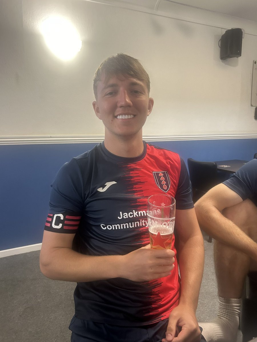 Through to the next round of the county cup with a 3-1 win

A brace from Archie and an unreal goal by the skipper to seal the win. A day to forget for Adam who got a parking ticket because his van didn’t fit in the car park. 

#UpThePark