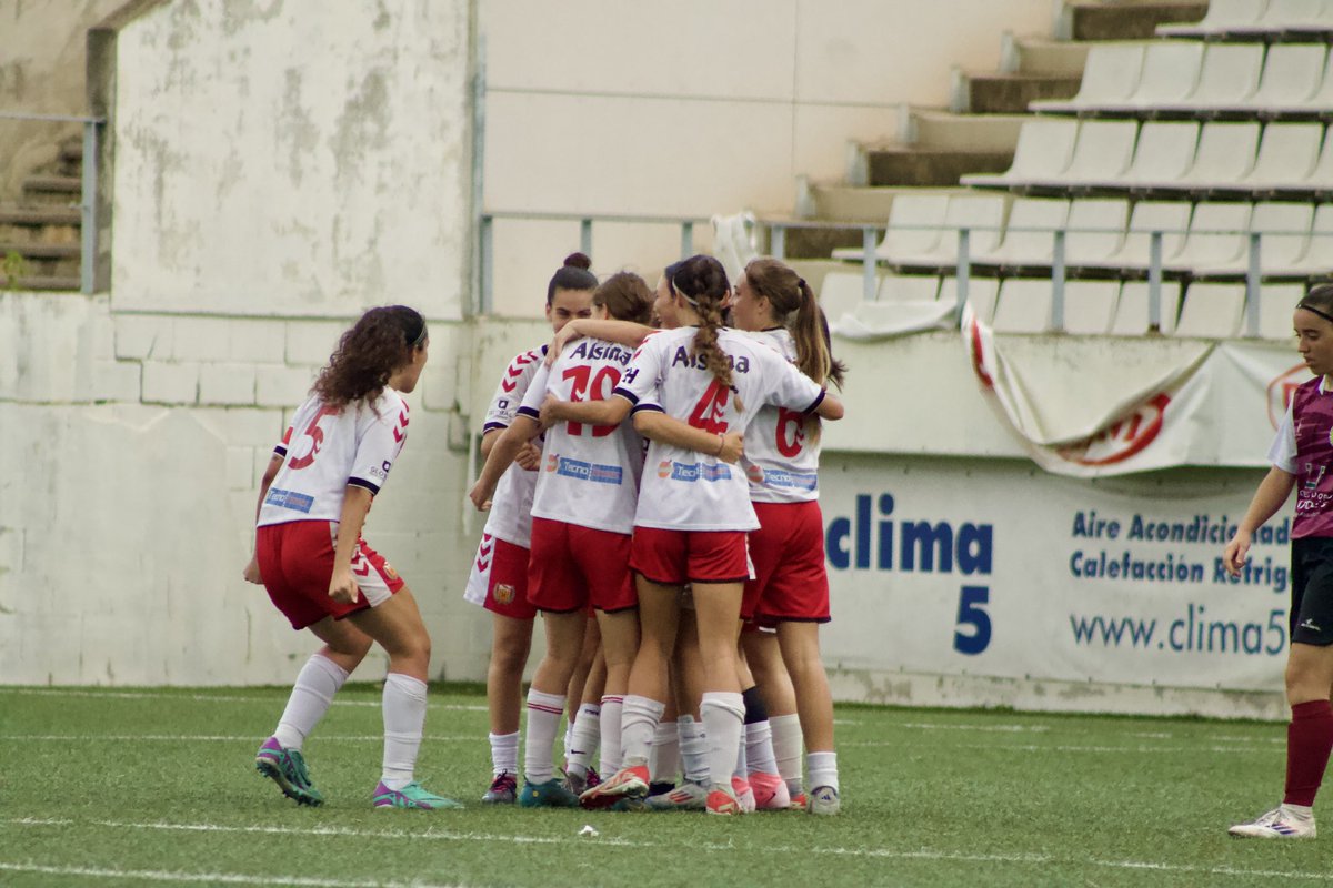 CE L'Hospitalet Femení tweet media