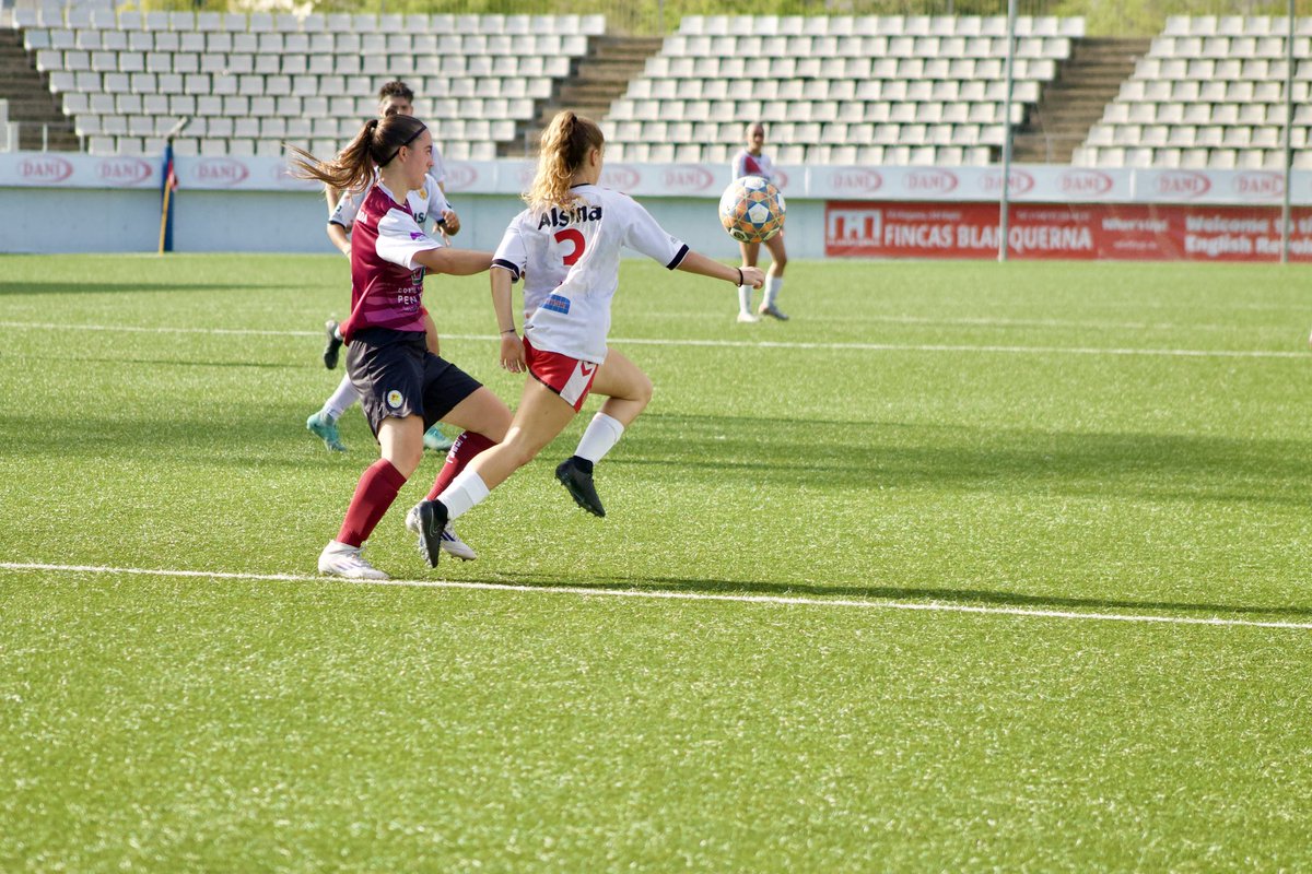 CE L'Hospitalet Femení tweet media