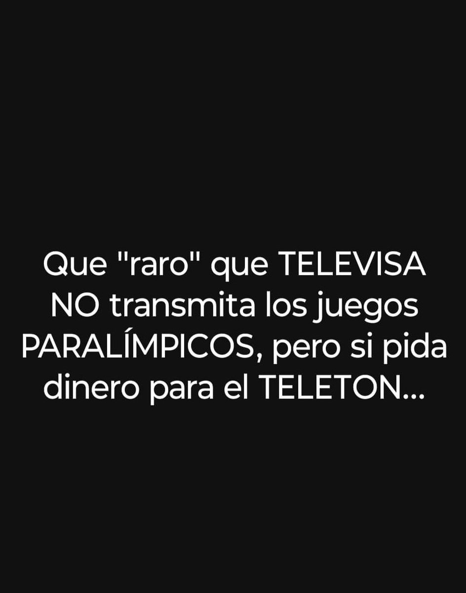 satyagraha_yo's tweet photo. Que raro de @Televisa 🤔 https://t.co/CZjGpQuKEk