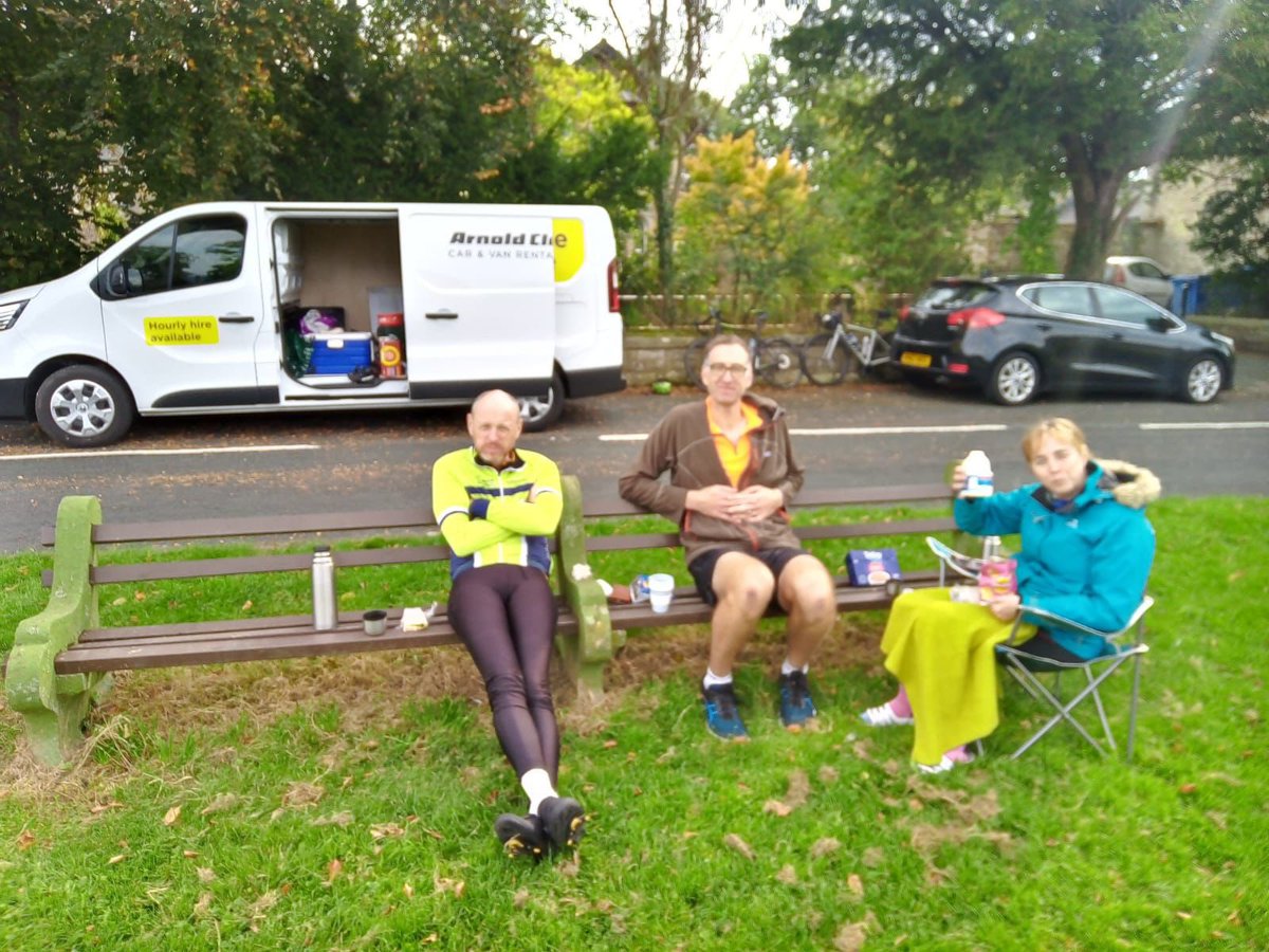 HSofG's tweet photo. 🚴♂️900km cycle Day 6 - 107km cycled today as we left the Midlands and arrived in the Lake District. Keep the donations coming in as we near the end of our challenge.
👏Support TEAM HSOG900 by clicking https://t.co/I49UZ64U2E #TeamHSOG900 #HSOGGivingDay #WorldOfDifference https://t.co/64SxFdPXl3