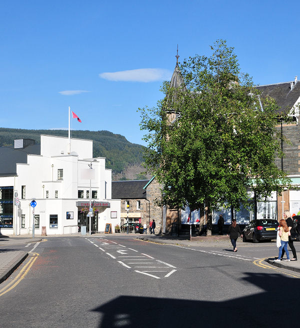 Undiscovered Scotland tweet media