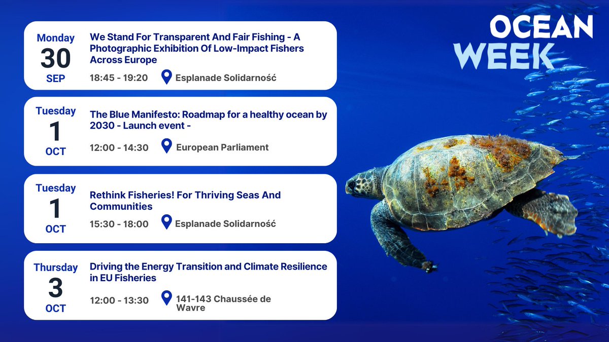 Oceana in Europe tweet media