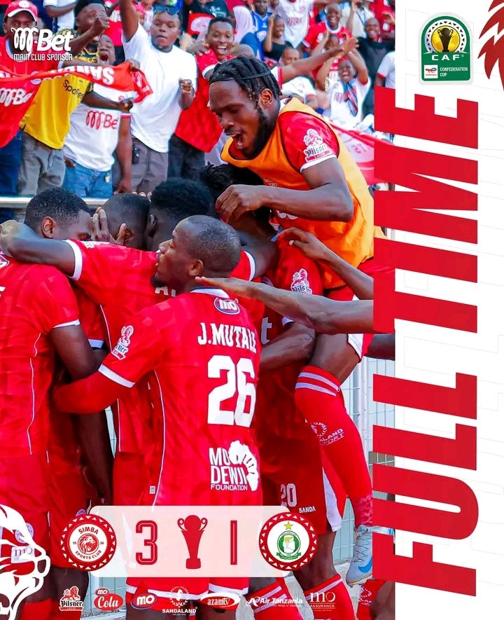 Group stage 🦁💪