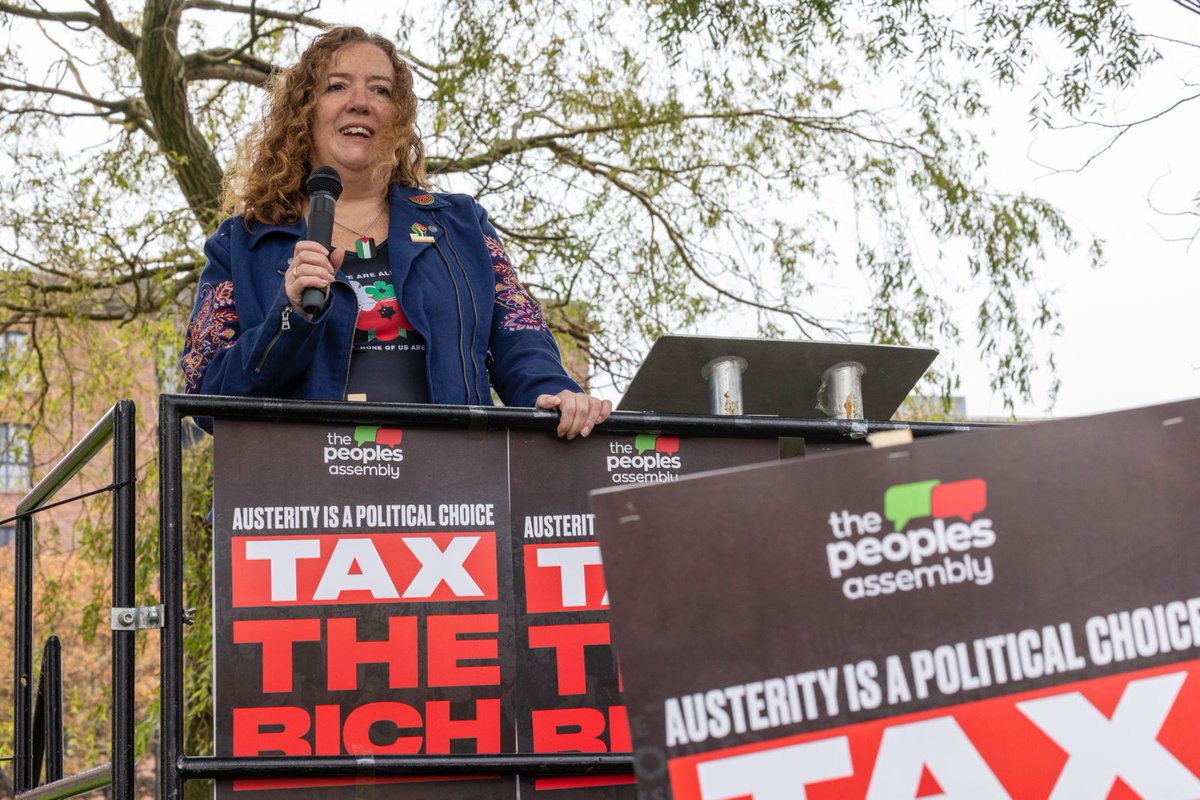 pcs_union's tweet image. Keir Starmer says there will be a “painful Budget”
Rachel Reeves says there will be “tough decisions”
Painful for who? Tough on who?
Tough on the owners of private jets? Great. 
If you want to exert some pain on profiteering banks. We’re with you. - Fran Heathcote 
#Lab24