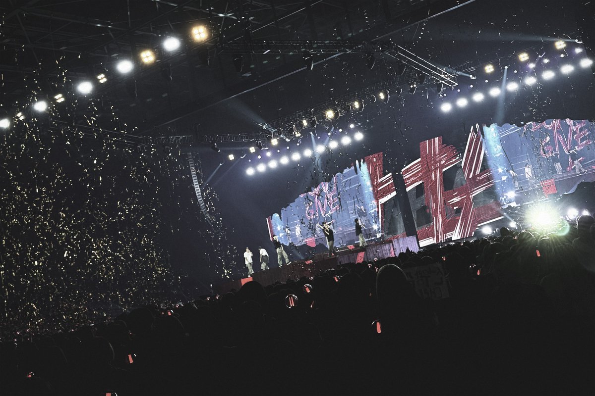 sunghoonpx's tweet image. Tonight, as the curtains close in Nagoya, it feels like the end of a chapter—yet every ending holds the promise of a new beginning. The road ahead is long, but with every step, I carry this with me: the memories, the strength you’ve given, and the desire to keep reaching higher.