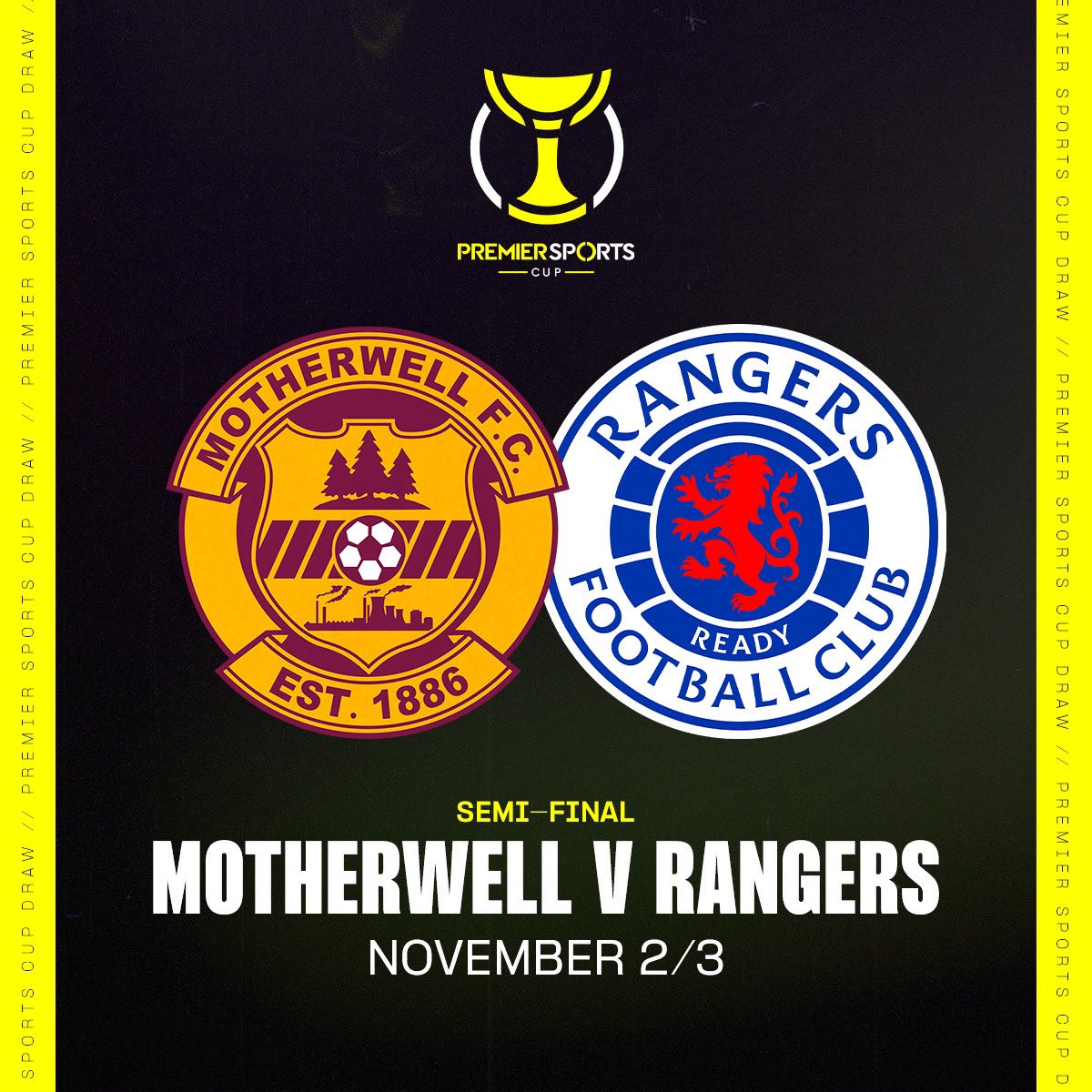 Motherwell FC tweet media