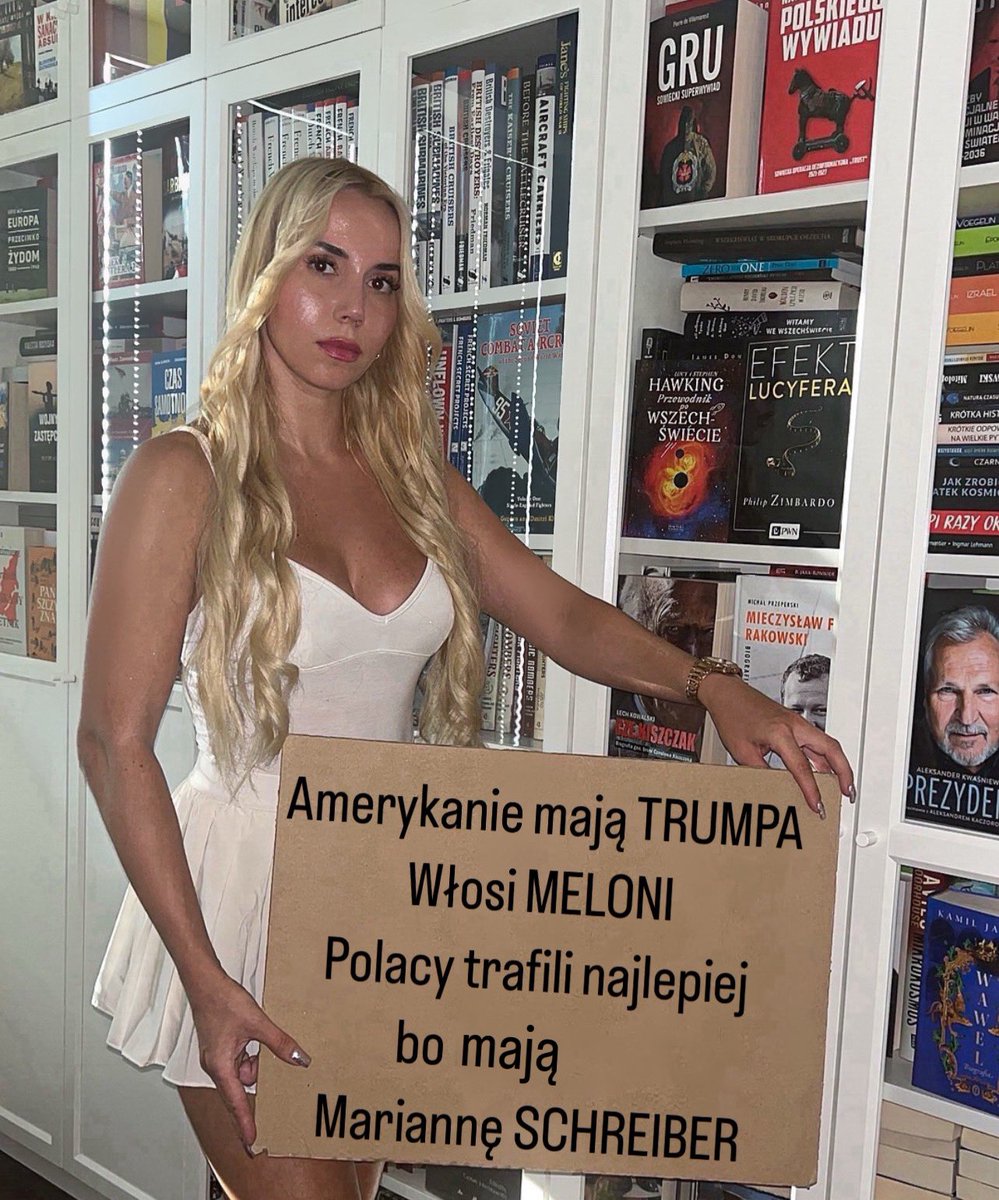 Marianna Schreiber tweet media