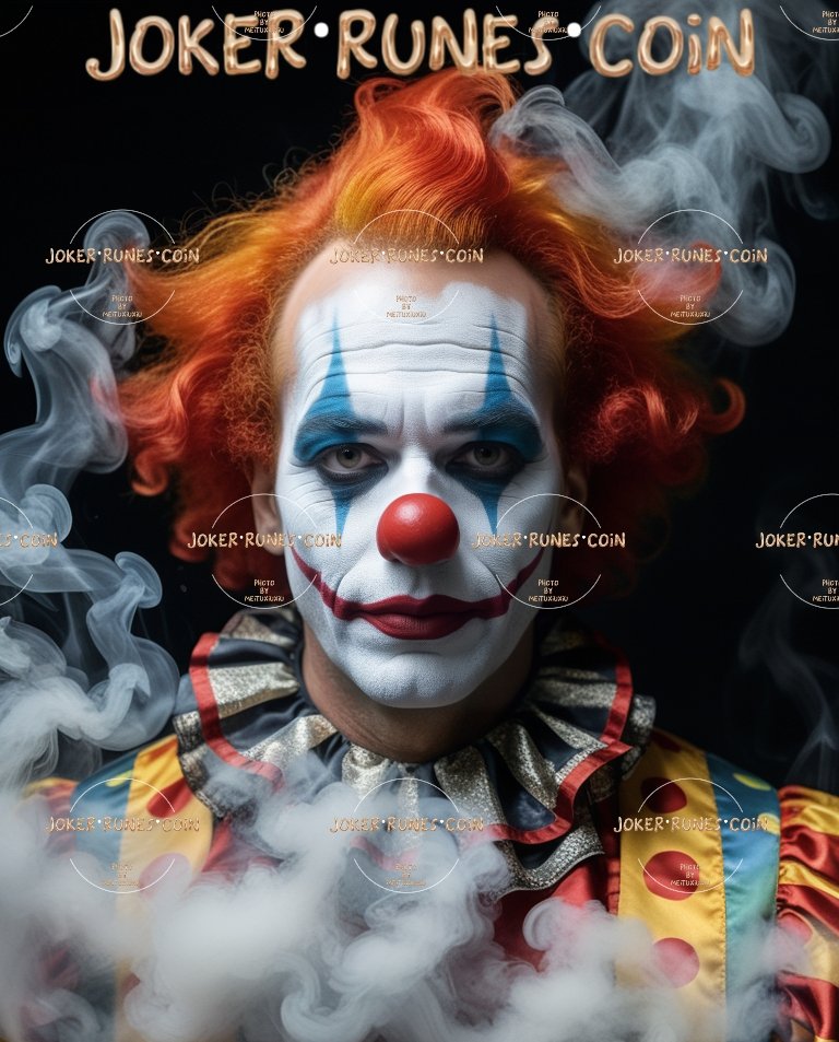 斩断自己的退路，才能更好的迎接出路。在很多时候，我们都需要有斩断退路的勇气✊
$joker
#JOKER·RUNES·COIN