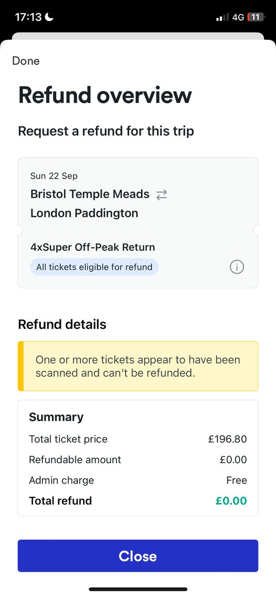 RaffieFuller's tweet photo. @thetrainline @networkrail @GWRHelp 
20 minutes late on the way in and standing in the corridor on the way back, I paid for a seat not an overheated spot to perch and no refund available!? https://t.co/XoIXT9S3Bn