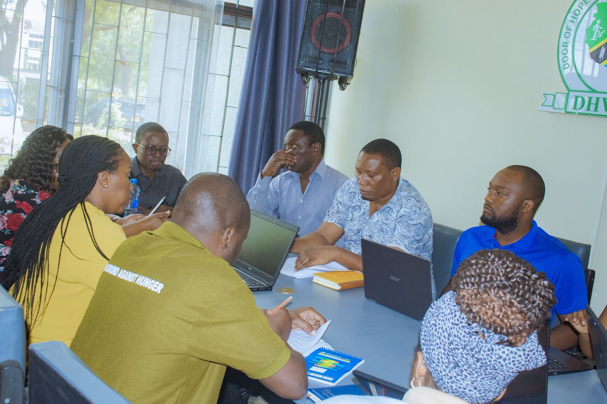 doorofhopetz's tweet image. #DoorofHopetz and #SwissAid Management team gladly and proudly  spent time to review our potential partnership the focus being Partner (DoorofHopetz) Organization Capacity Assessment.
This exercise marks the commencement of second phase of the Gender Project in Southern zone