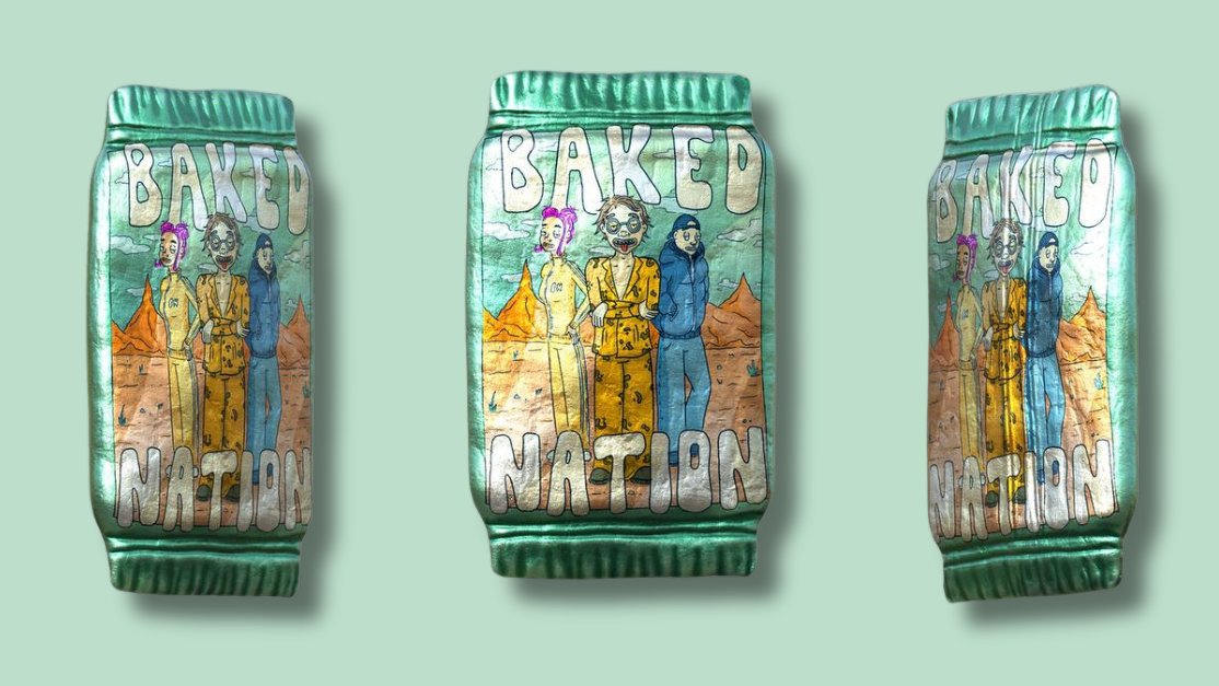 📢 LAST CALL CLAY HOLDERS !  

Locking in phase ends Mon 23rd, 9PM UTC !  

Approx. 1,000 Baked Nation slots remaining

( public mint info will follow completion of locking in phase )