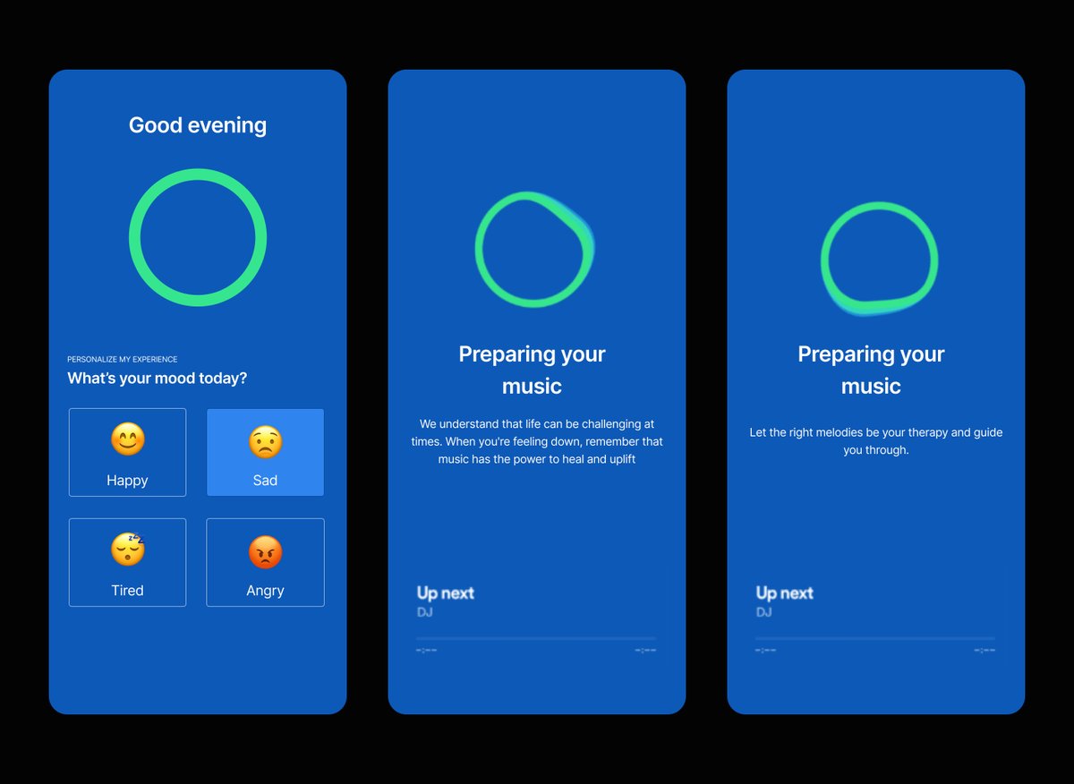 I’m excited about <a href="/Spotify/">Spotify</a>'s new AI DJ feature—it's a fantastic addition! However, there are times when I'm not quite in the mood for the curated mixes, and I wish I had more control over my listening experience. 

That inspired me to explore some ideas for customization options.