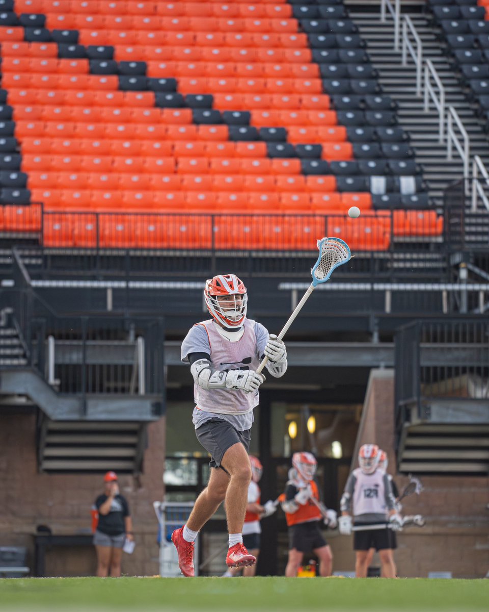 week 1 of fall ball ✅