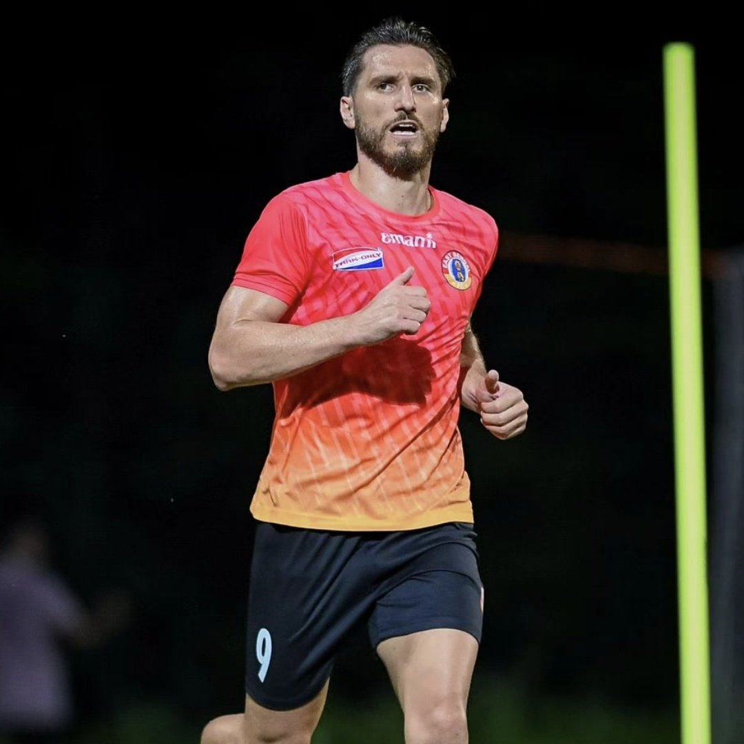 kevbmat's tweet image. Loyalty is and will always be greater than Money 🤌
#KBFCEBFC #ISL11