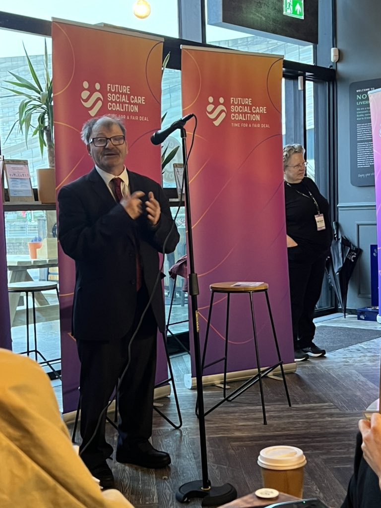 National Care Forum tweet media