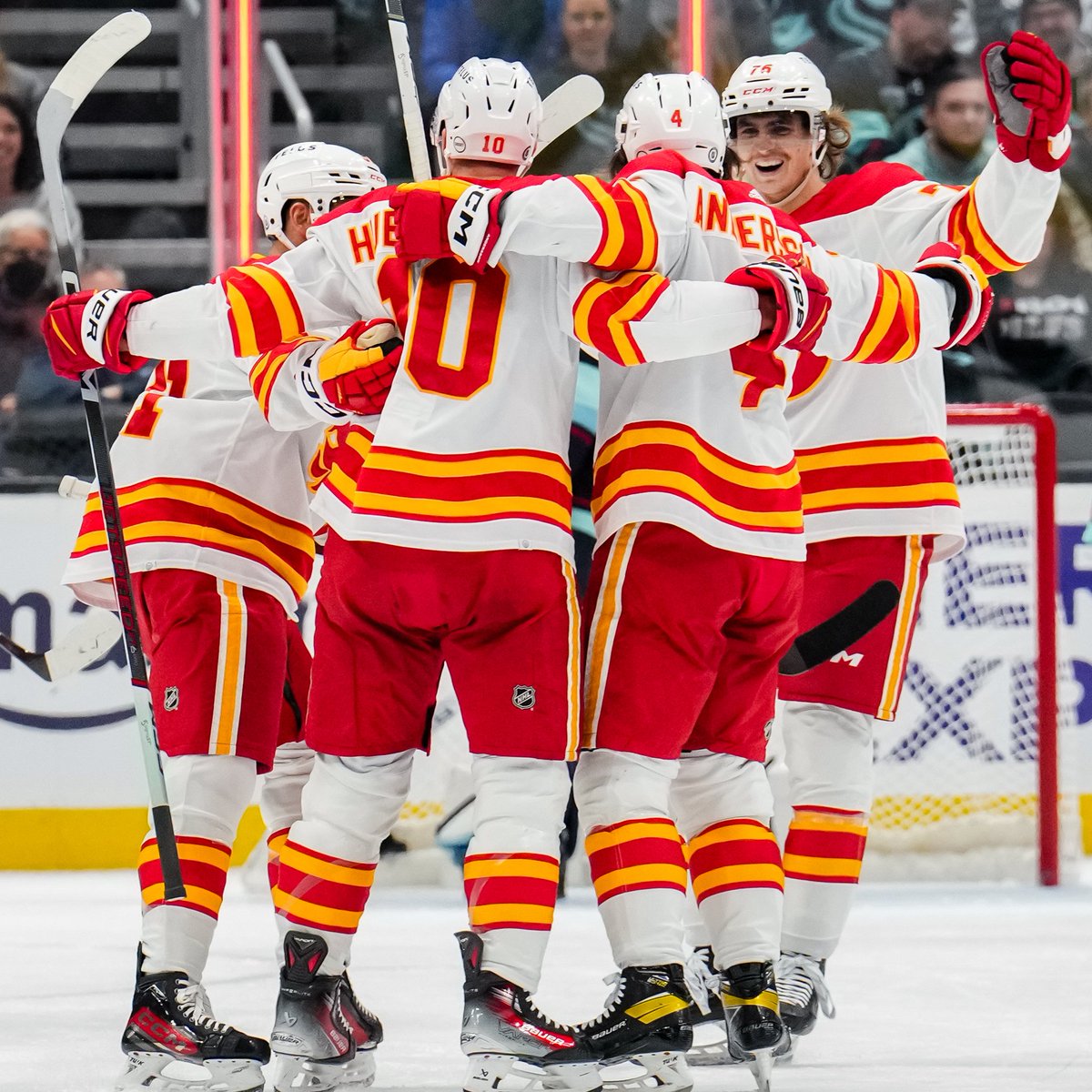 Calgary Flames tweet media