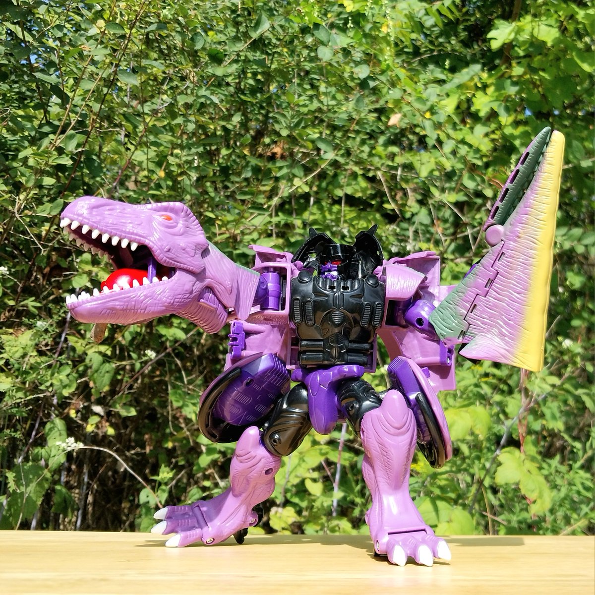 HintonPhotos's tweet photo. Megatron

#ToyPhotography #ToyRobots #ToyswillbeToys #Transformers #Maccadam #BeastWars #natureliestheyrerobotsindisguise #TransMetal #TransMetal2 #Transformers40 #actionfigures #itsnotadollitsanactionfigure #plasticcrack https://t.co/lQ1qhepAff