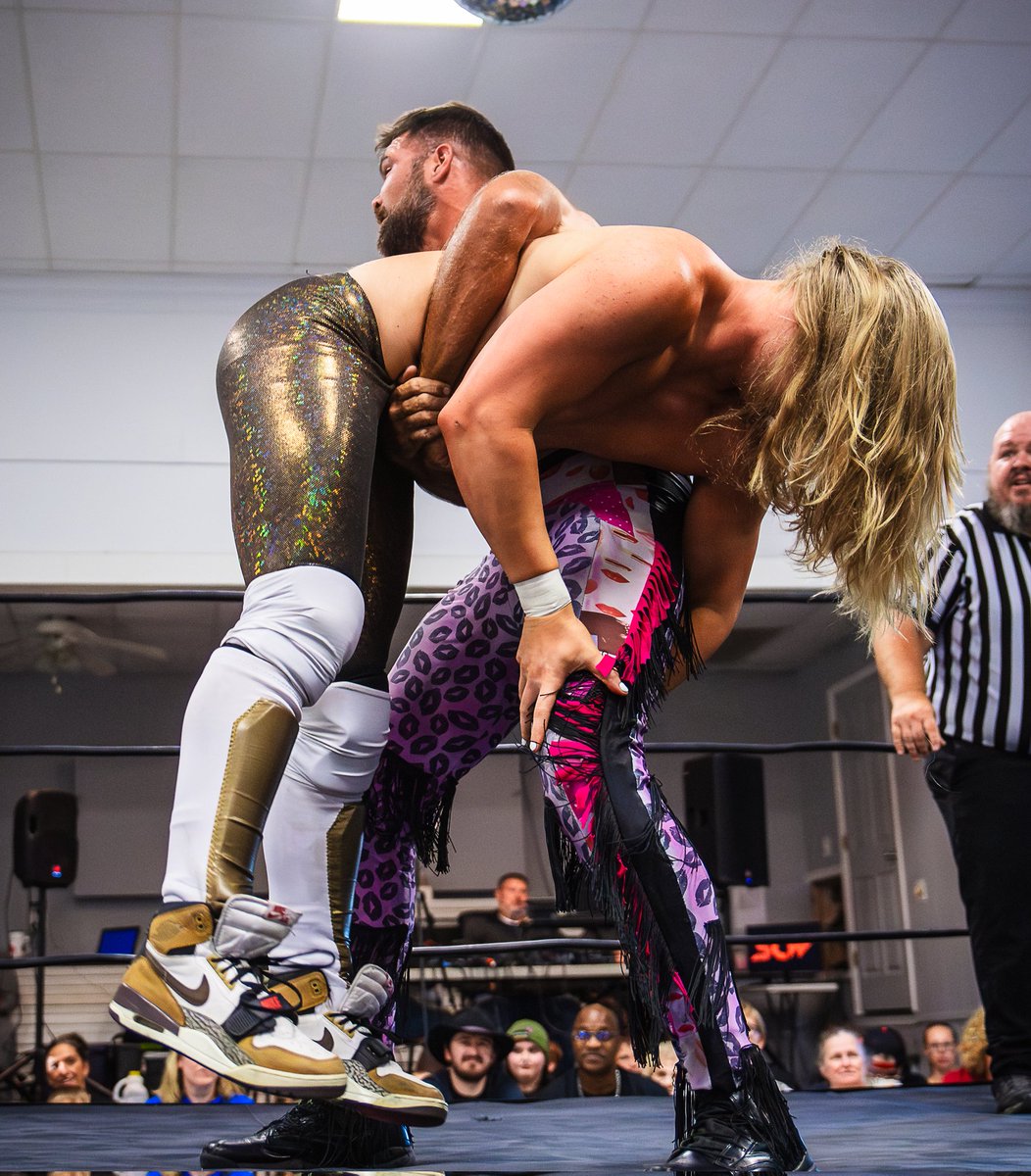 I'm like really strong man. 📸 @Nat20Photograp #wrestling #prowrestling #jpfinger #strong #wwe #tna #tnawrestling #aew #indiewrestling #tagteam #scw #scwpro