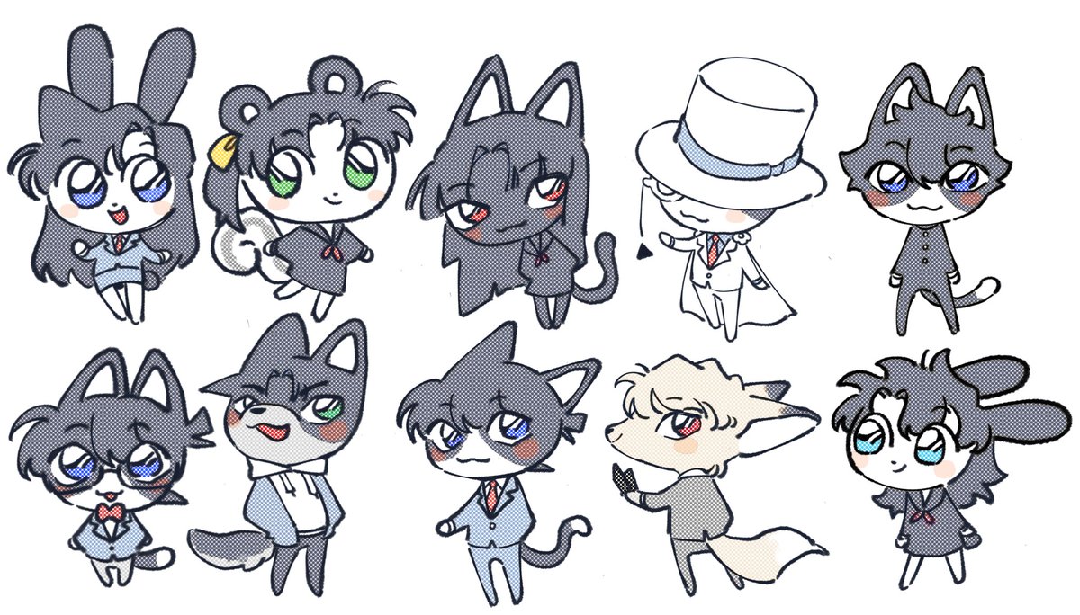 1412_is_so_cute's tweet photo. 😺 https://t.co/Oxd3uLMY69