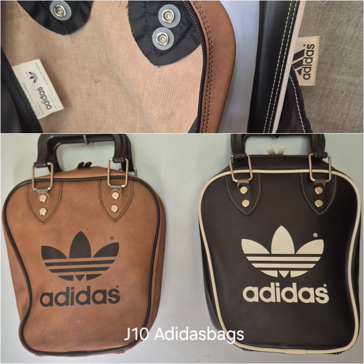 #adidas #j10adidasbags #adidassler #adidascollector #trefoil #3stripes #adidasbags #bagslover #vintage #secondhandbag #onemanstrashothermanstreasure