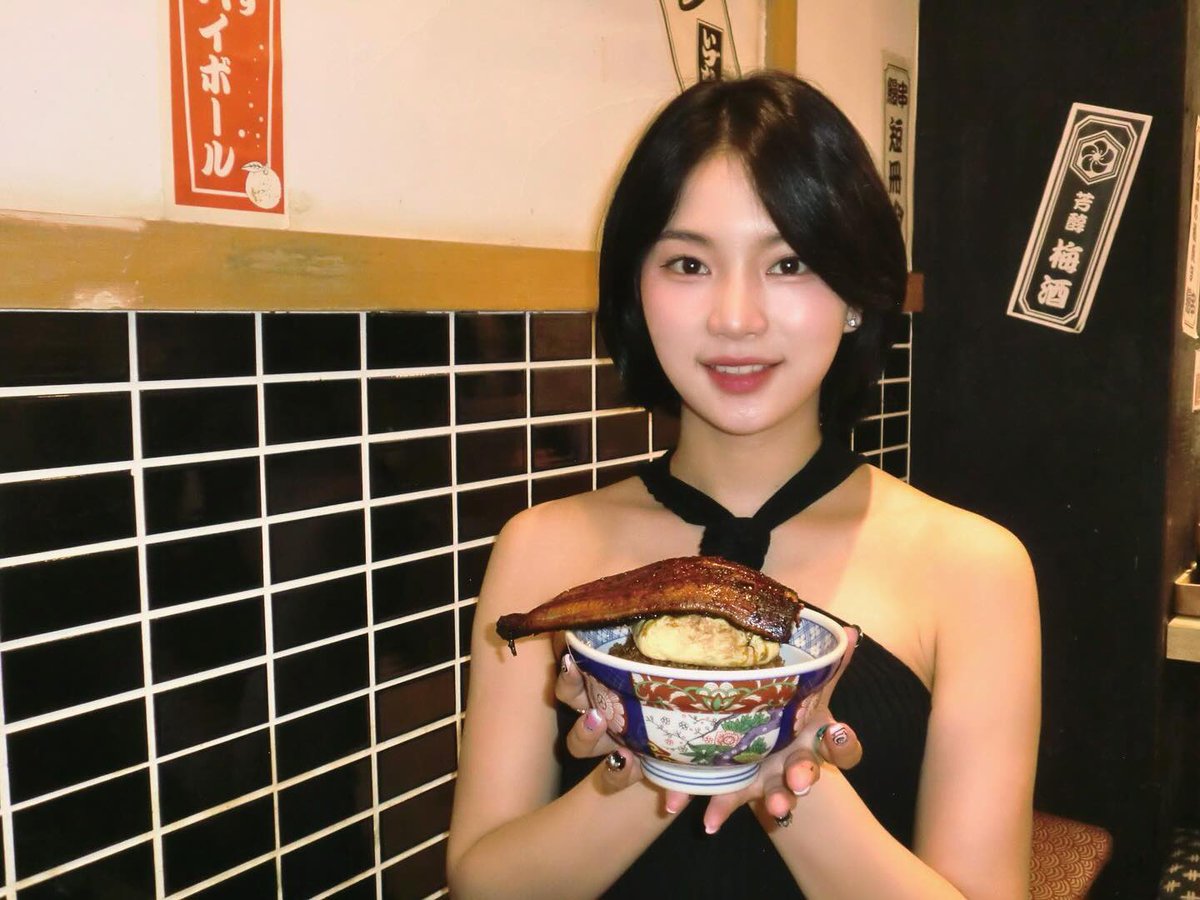 isanyangi's tweet photo. How could one not like this when it looks so delicious? People who love grilled eel, please gather around! https://t.co/jNoSQYSnQm
