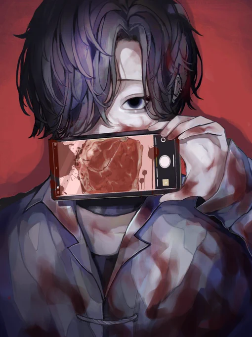 #極楽街 夜ver. 