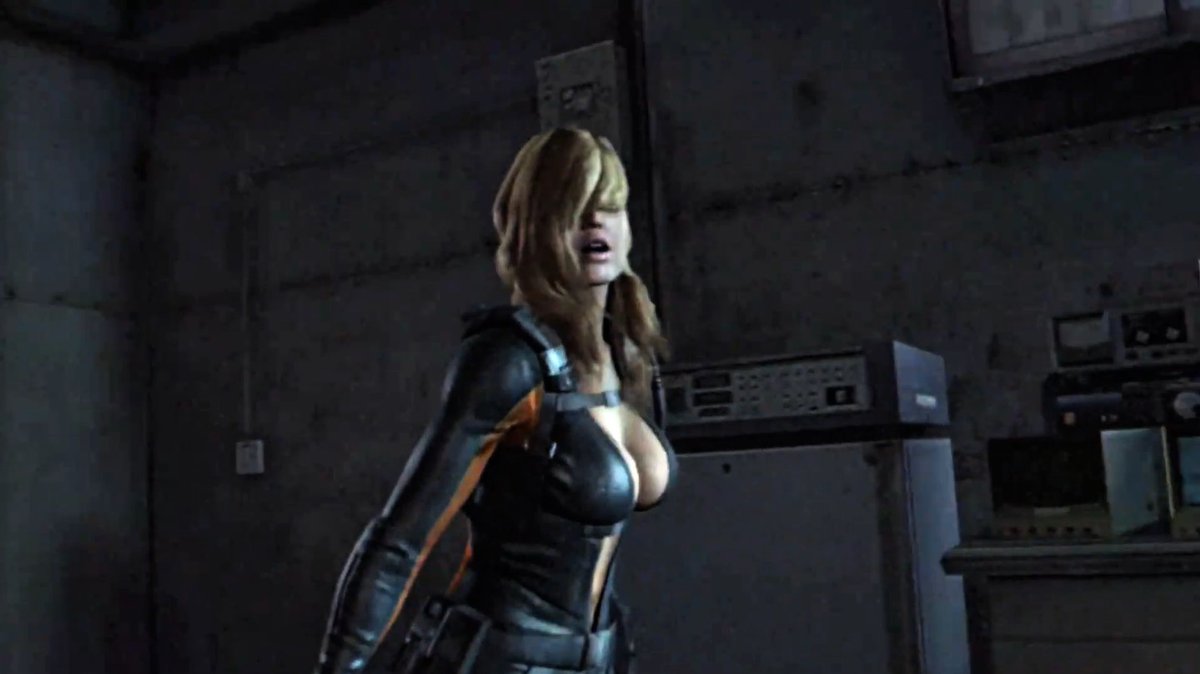 kenhgamemeolac's tweet photo. Resident Evil: Revelations - Rachel Foley
It's really unfortunate for her. Still, she is one of the best-looking design bosses in the game.
#ResidentEvil #RachelFoley #ResidentEvilRevelations
#horrorgame https://t.co/FaINCPlf02