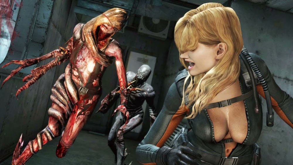 kenhgamemeolac's tweet photo. Resident Evil: Revelations - Rachel Foley
It's really unfortunate for her. Still, she is one of the best-looking design bosses in the game.
#ResidentEvil #RachelFoley #ResidentEvilRevelations
#horrorgame https://t.co/FaINCPlf02