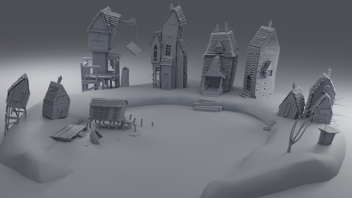 Lasha3D tweet media
