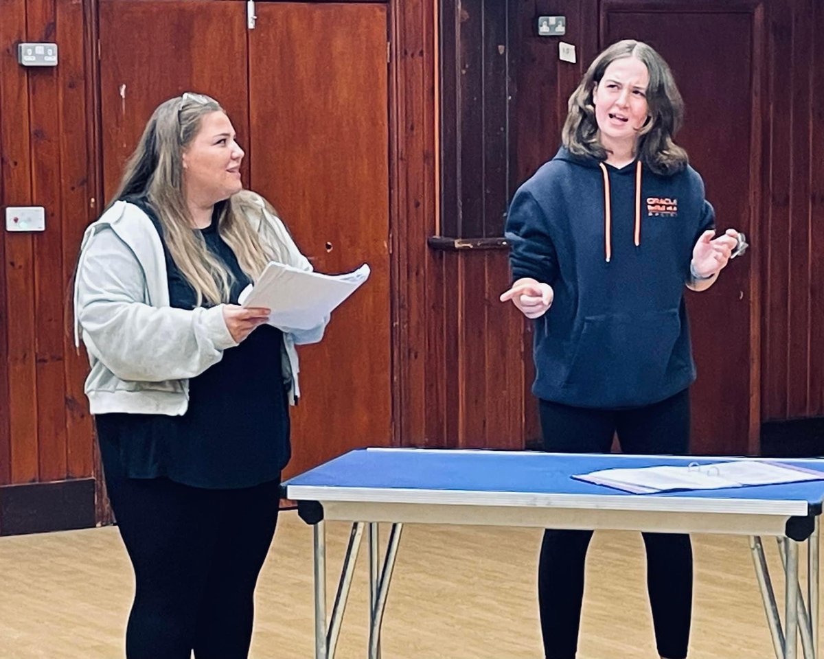 S.O.D.S. (@stowmarketods) on Twitter photo Plenty of laughs being had at our rehearsals for SLEEPING BEAUTY - make sure you come and join in the fun this November & December!
👸 🎭 🎶
Grab your tickets today! regalstowmarket.co.uk/RegalStowmarke…
<a href="/RegalStowmarket/">Regal Stowmarket</a>
#Stowmarket #Suffolk #pantomime #panto #amdram #SleepingBeauty Plenty of laughs being had at our rehearsals for SLEEPING BEAUTY - make sure you come and join in the fun this November & December!
👸 🎭 🎶
Grab your tickets today! regalstowmarket.co.uk/RegalStowmarke…
<a href="/RegalStowmarket/">Regal Stowmarket</a>
#Stowmarket #Suffolk #pantomime #panto #amdram #SleepingBeauty