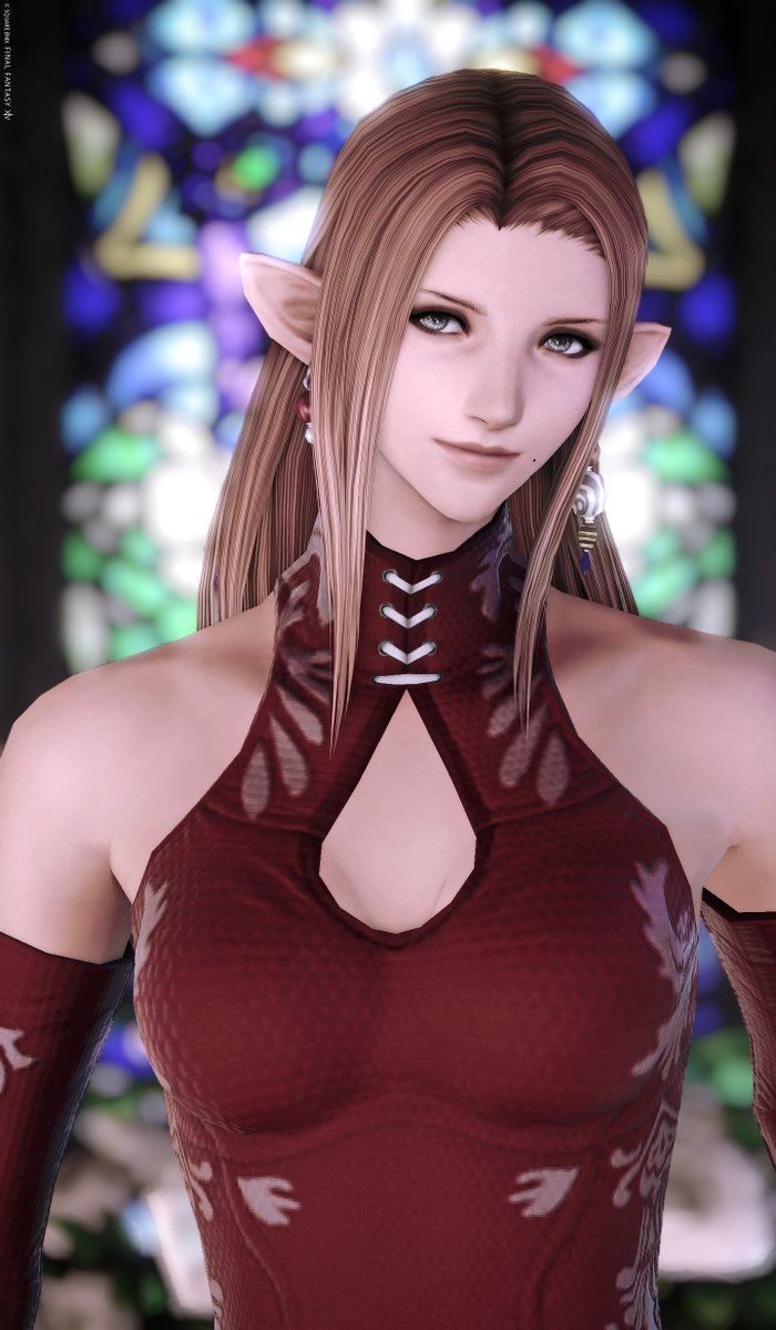 PonzuPowder's tweet photo. #Elezen #エレメス https://t.co/PCUlOnCD1a