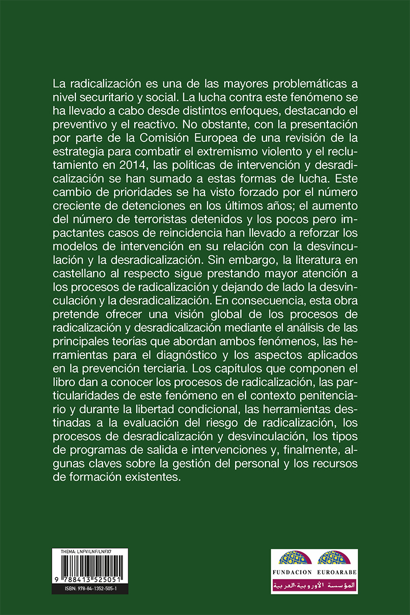 Libros Catarata (@cataratalibros) on Twitter photo 'La encrucijada entre la radicalización y la desradicalización. Teorías, herramientas y aspectos aplicados'. Roberto M. Lobato <a href="/Romulobato/">Roberto Muelas Lobato</a> y Josep García Coll <a href="/J_Garcia_Coll/">Josep Garcia</a>. <a href="/FundEuroArabe/">Fundación Euroárabe de Altos Estudios -FUNDEA</a> catarata.org/libro/la-encru… 'La encrucijada entre la radicalización y la desradicalización. Teorías, herramientas y aspectos aplicados'. Roberto M. Lobato <a href="/Romulobato/">Roberto Muelas Lobato</a> y Josep García Coll <a href="/J_Garcia_Coll/">Josep Garcia</a>. <a href="/FundEuroArabe/">Fundación Euroárabe de Altos Estudios -FUNDEA</a> catarata.org/libro/la-encru…