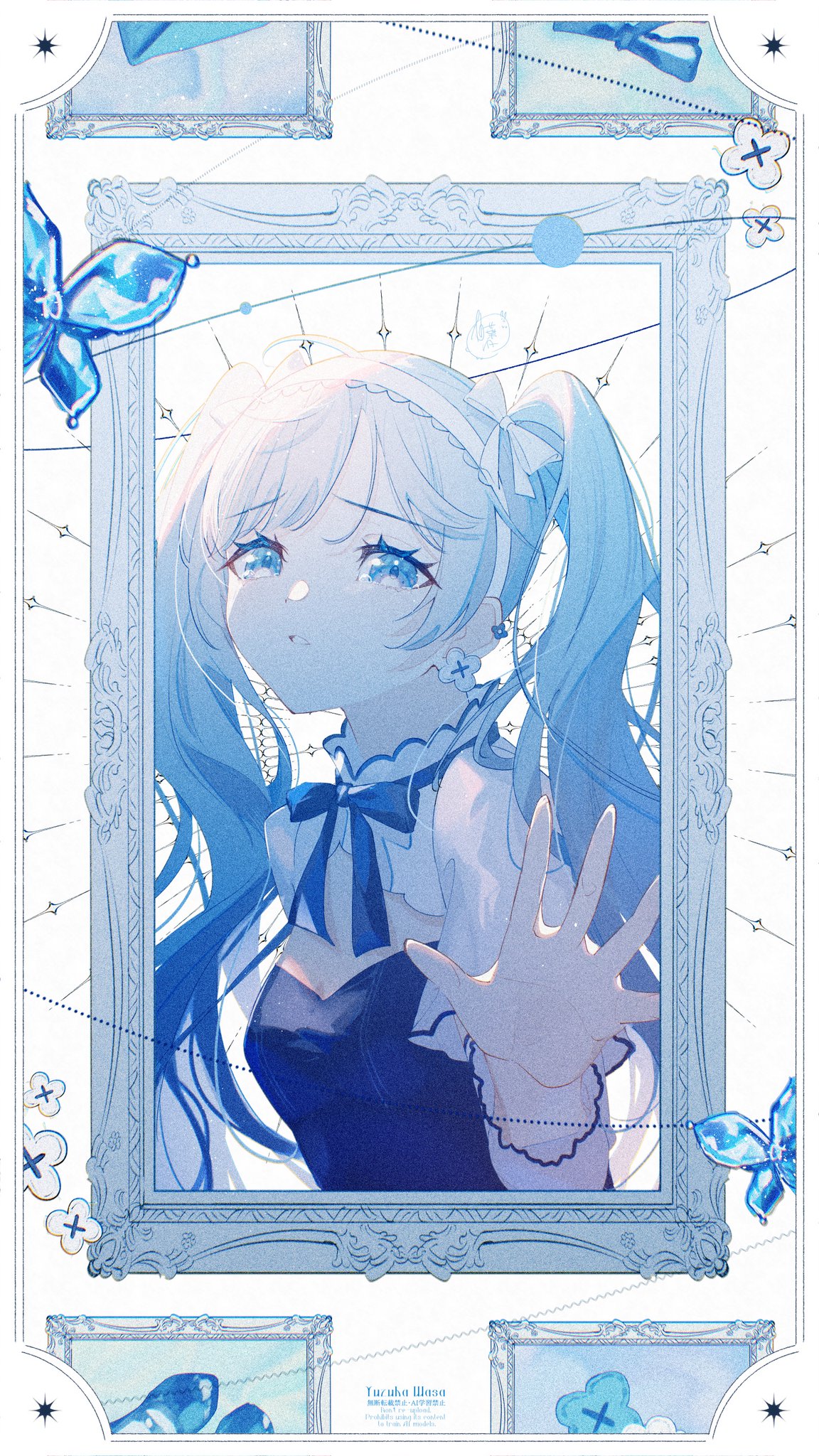 百合の絵 イラストレーター展「FR@GMENTS of THE IDOLM@STER CINDERELLA
