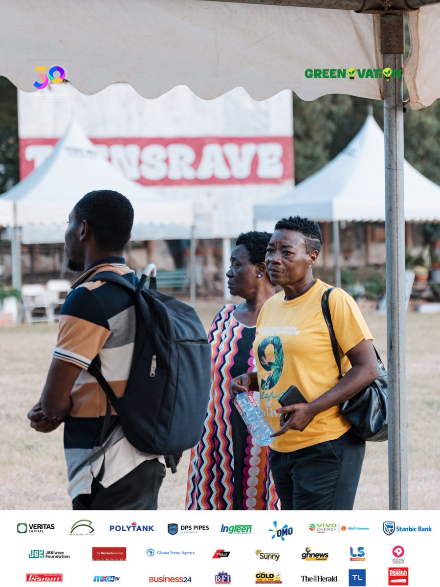 ggfmovement's tweet photo. Set Up Check!!!! It's time for Greenovation!!!! Green the nation, Feed the nation, Grow the nation.

#GhanaGardenAndFlowerShow #GhanaGardenShow #GGFS24 https://t.co/mjVUllDdjS