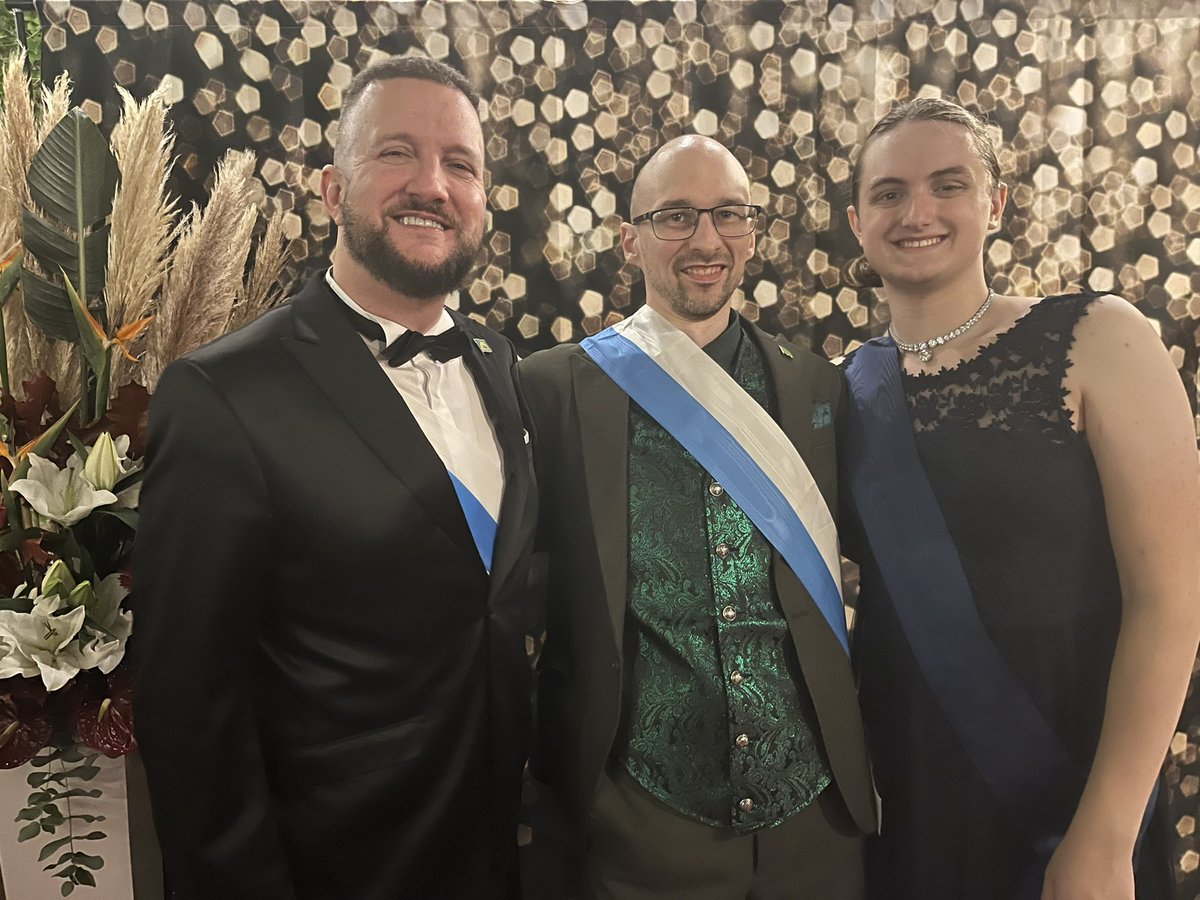 Her Imperial Majesty was glad to attend the Gala International du Godet d'Or hosted by <a href="/PAiguesMortes/">Pté Aigues-Mortes</a>! 

#AiguesMortes | #Micronations | #Cycoldia