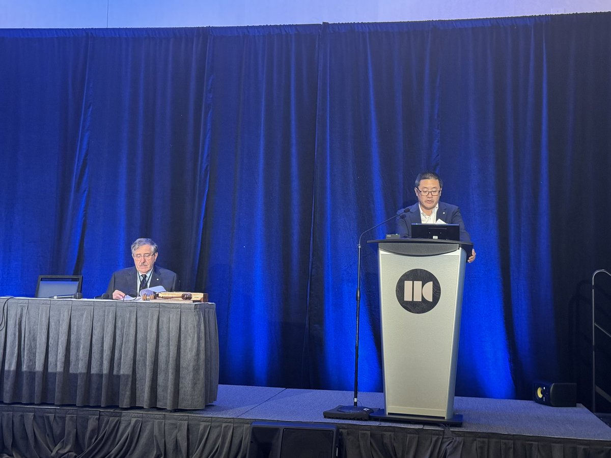NESurgical's tweet photo. Good morning NESS members: the annual business meeting is NOW at #NESS2024 led by Dr. Orlando with reports from officers @bwhgisurgery @psyoo @JJWsurgeonchick and committee chairs!  Thank you all for your leadership. https://t.co/twv2o7JFX4