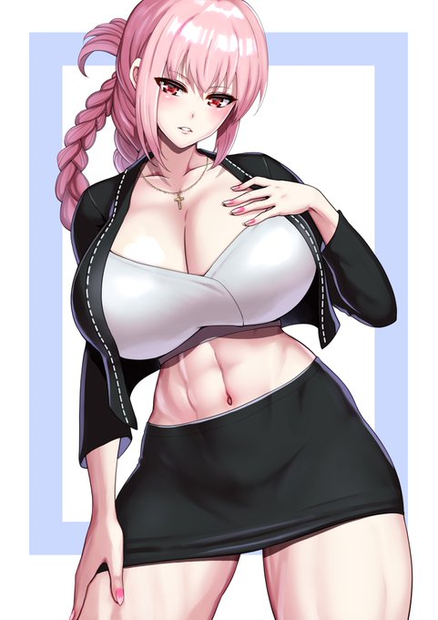 私服ナイチンゲール(Fate) 