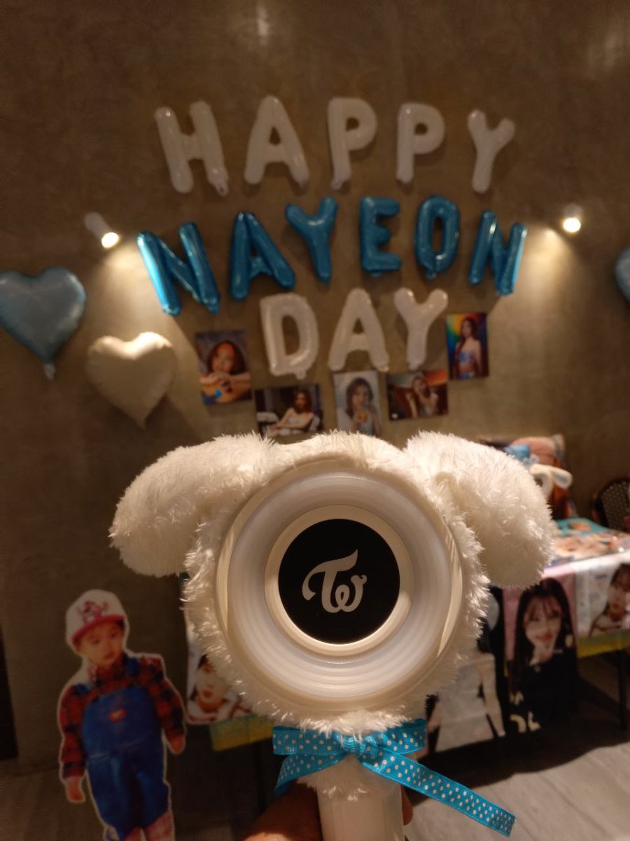 2ice_k's tweet photo. Happy Nayeon Day!🐰💙

#T9PNayeonCSE2024 #HappyNayeonDay https://t.co/RAkjxiCPTe