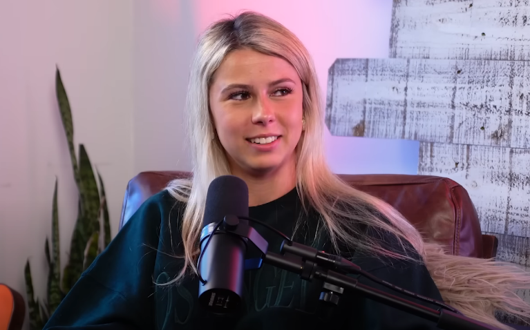 Hawk Tuah recently went viral with a clip from her podcast about rugby league's hottest topic:

“James Tedesco is the greatest fullback of all time. Period. It's a joke that people even mention names like Inglis and Slater in the same breath as Tedesco.

Let’s get real - Teddy is