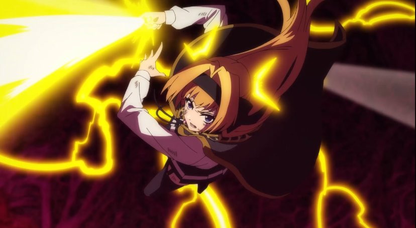 AwayOnMarss00__'s tweet photo. Wistoria: Wand and Sword #11  

#ウィストリア

WAND AND SWORD😭. One word to describe this episode, but especially this moment..CINEMA😭🔥I literally got goosebumps from this scene. It’s beautiful and that ost is GODLY. They continue to make these moments better and better man😭 https://t.co/8mu9TnHHuA