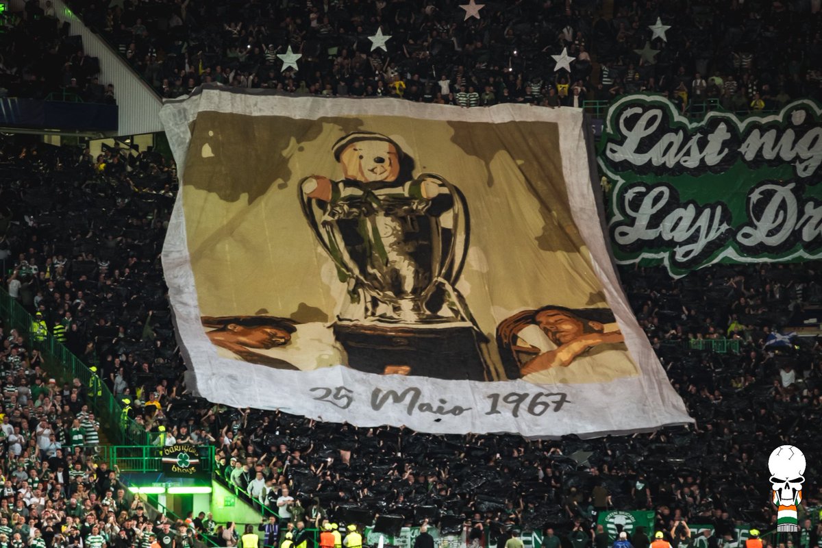 North Curve Celtic tweet media