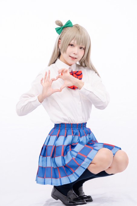 Twitterのコスプレ画像6