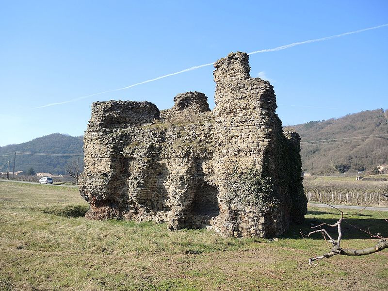 MonumentumFr's tweet photo. Ruine romaine, dite la Sarrazinière à #Andance (#Ardèche) Construction Antiquité. Ruine romaine, dite la Sarrazinière : classement par liste de 1889.
Suite 👉 https://t.co/ysYv11av8O
#Patrimoine #MonumentHistorique https://t.co/31udrfSYqN