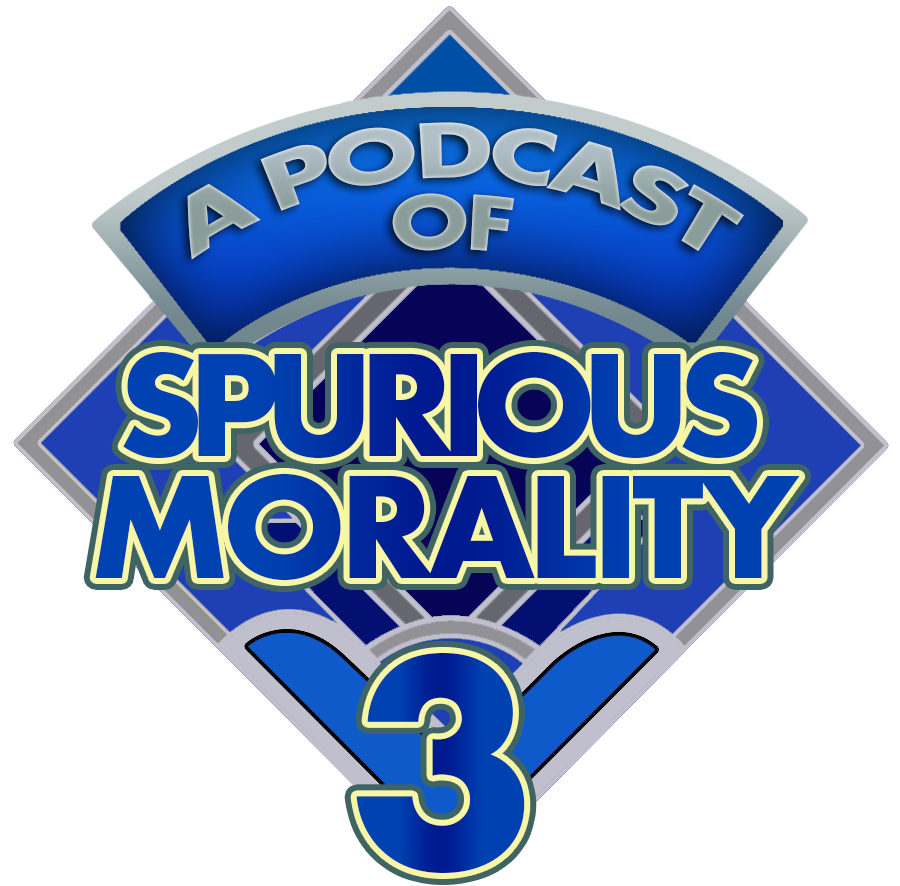 SpuriousPodcast's tweet photo. We've been off air for a little while now but we haven't stopped working away in the background. Spodcast will return soon with a third series... https://t.co/24blK25VdN